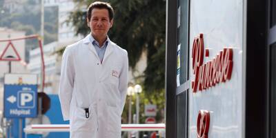Une proportion importante de non-vaccinés hospitalisés au CHPG de Monaco, le président de sa commission 