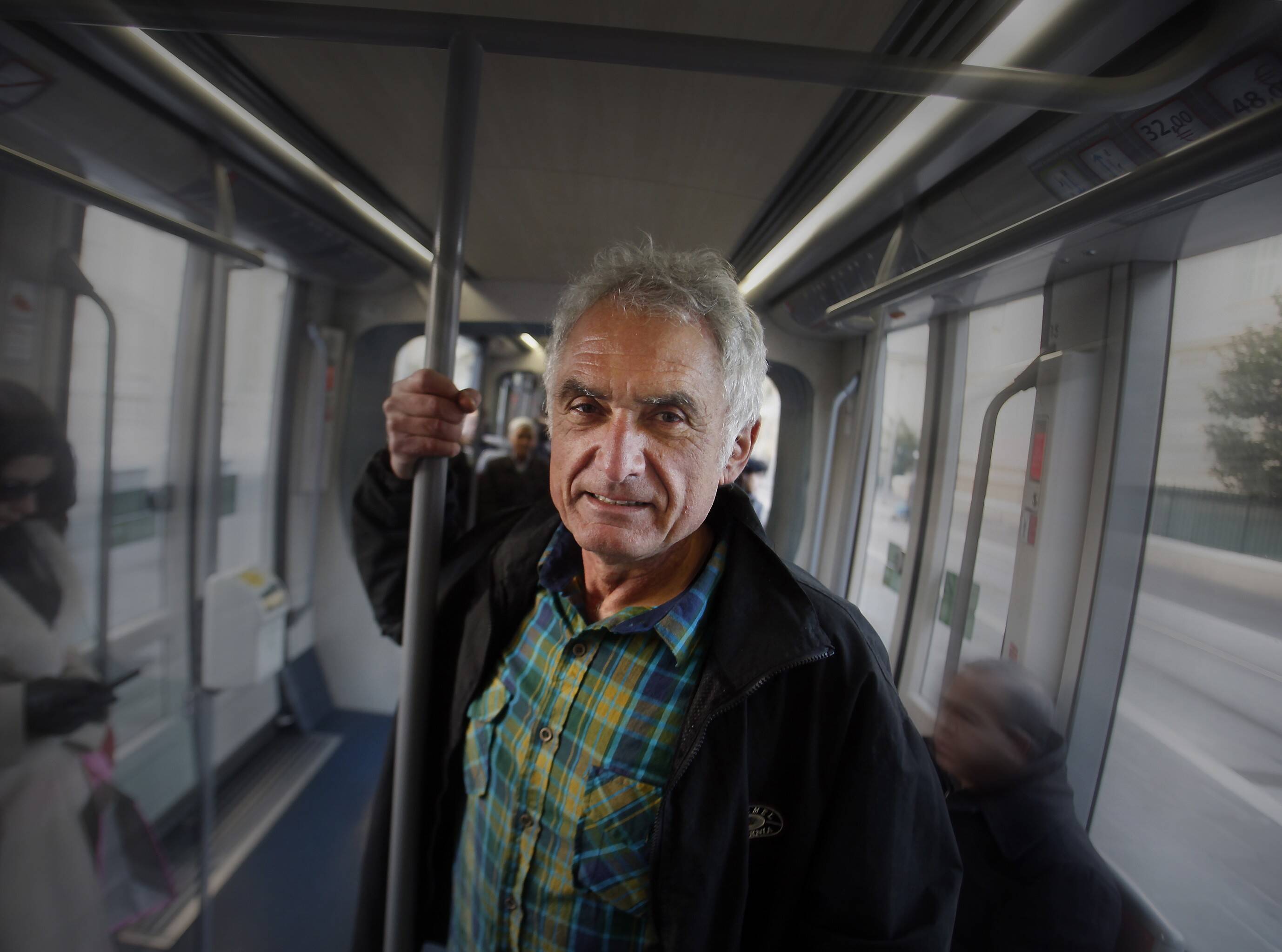 Des nouvelles annonces musicales de Noël dans les lignes 1, 2 et 3 du tramway à Nice