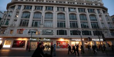 Les salariés de la Fnac en grève vendredi 24 décembre à Nice et Cannes