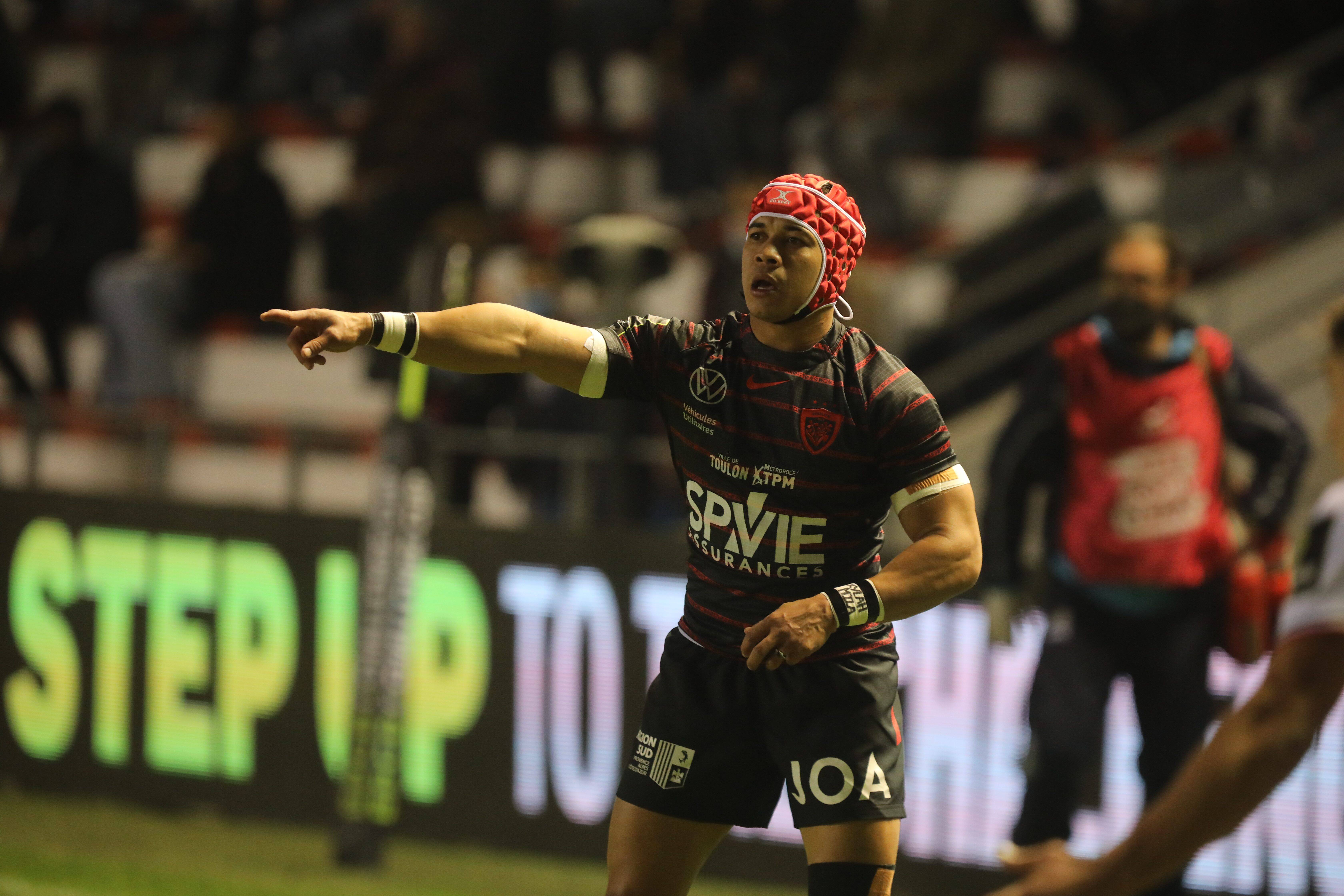 Avec Franck Azéma, les gars sont contents, ce qui est le plus important"... Cheslin Kolbe se confie longuement sur son retour à la compétition