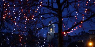 Illuminations de Noël: le village de La Gaude brille, mais à quel prix?