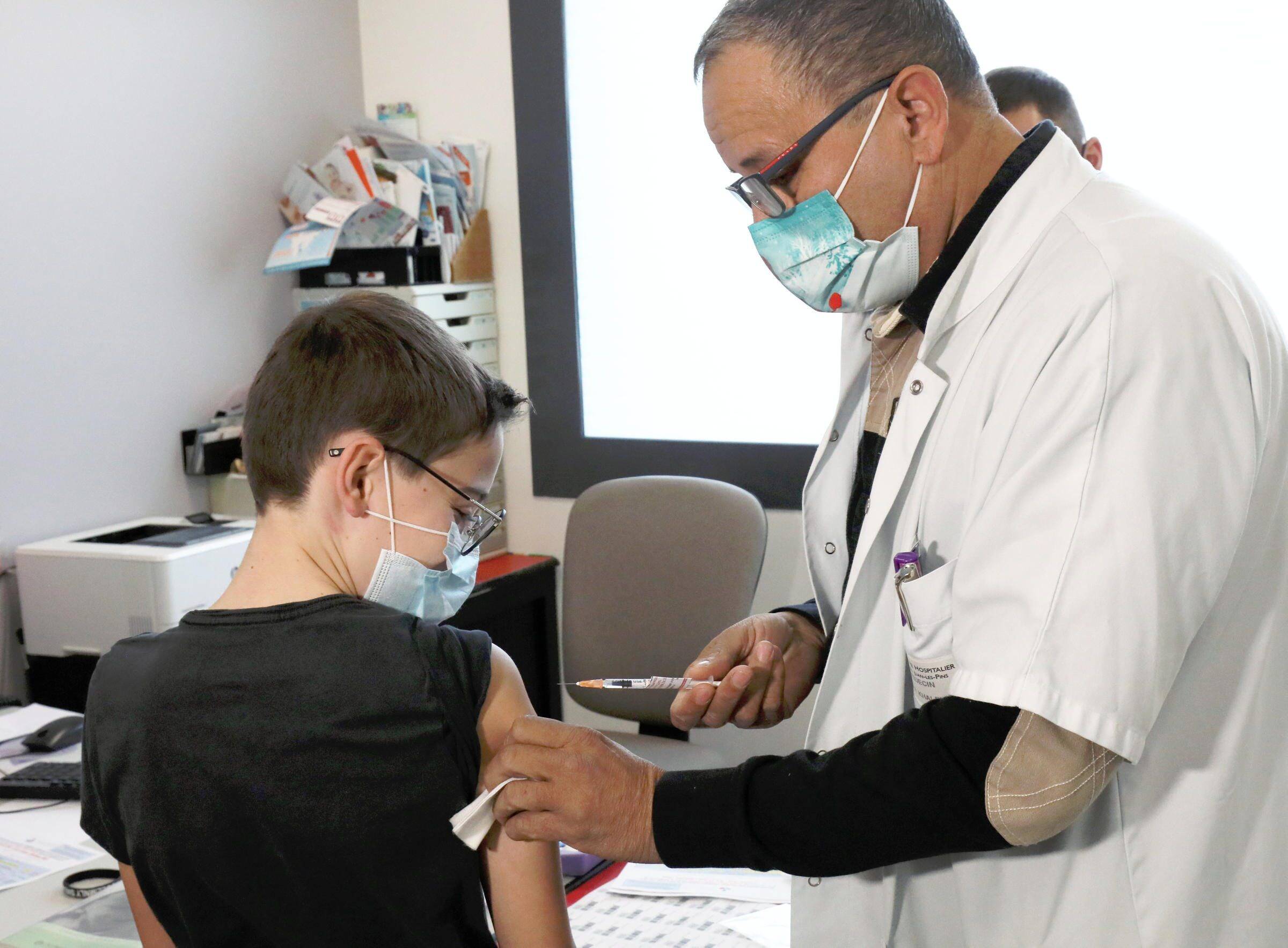 Ils ont fait le choix de faire vacciner leur(s) enfant(s) de moins de 11 ans, ces Azuréens témoignent