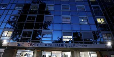 Covid-19: le point sur les hospitalisations au centre hospitalier La Palmosa à Menton