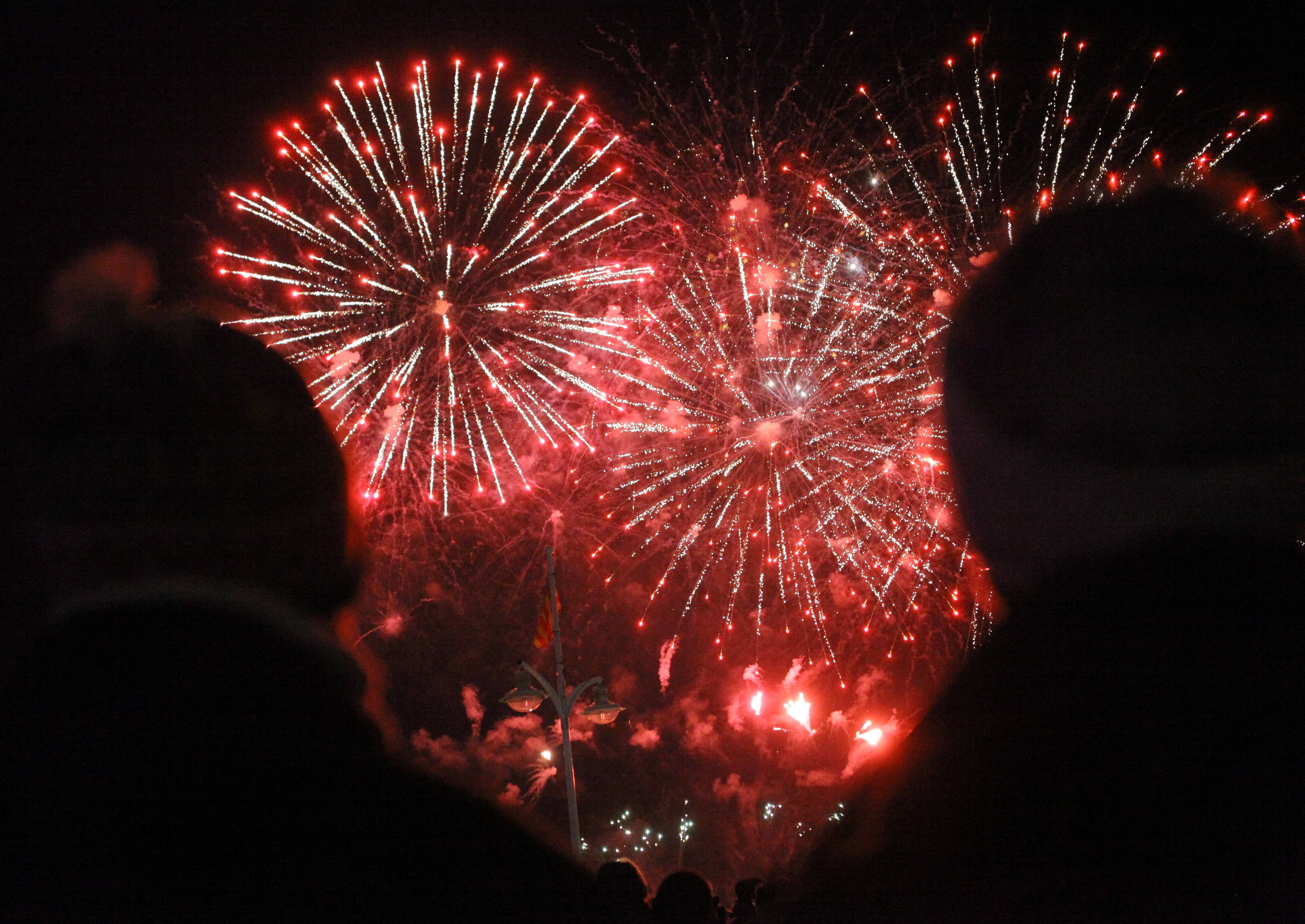Feu d'artifice, concert, bain... Ce que vous pourrez ou non faire le premier de l'an à Antibes