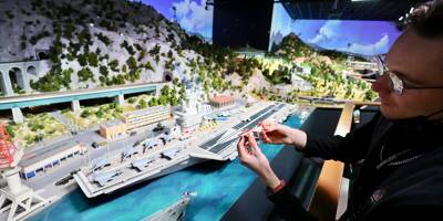 Mini World passe le cap des 50.000 visiteurs et fête les cinquante ans des 