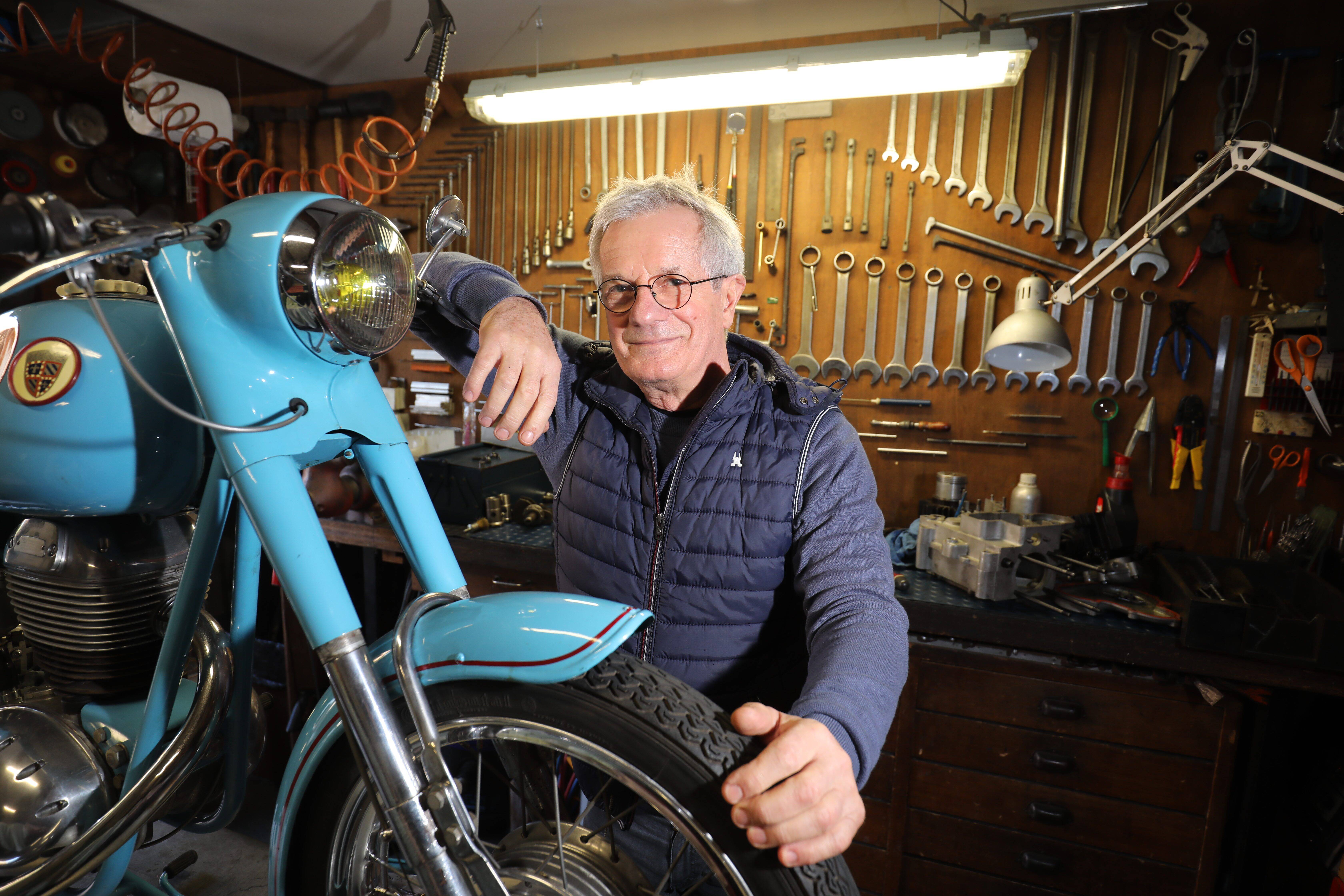 "Il a réalisé notre rêve"... Le sacre historique de Quartararo en MotoGP vu par l'ancien pilote Jean-François Baldé