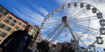 La grande roue de la place Monsenergue à Toulon va jouer les prolongations !