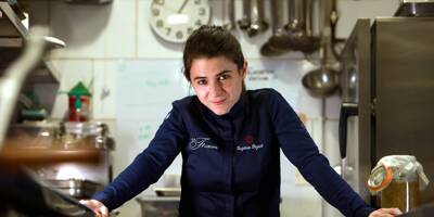 La chef étoilée de Villeneuve-Loubet Eugénie Béziat bientôt à la tête des cuisines du Ritz à Paris