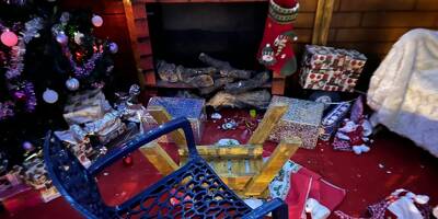 Le village de Noël de Trans-en-Provence vandalisé, quatre adolescents recherchés