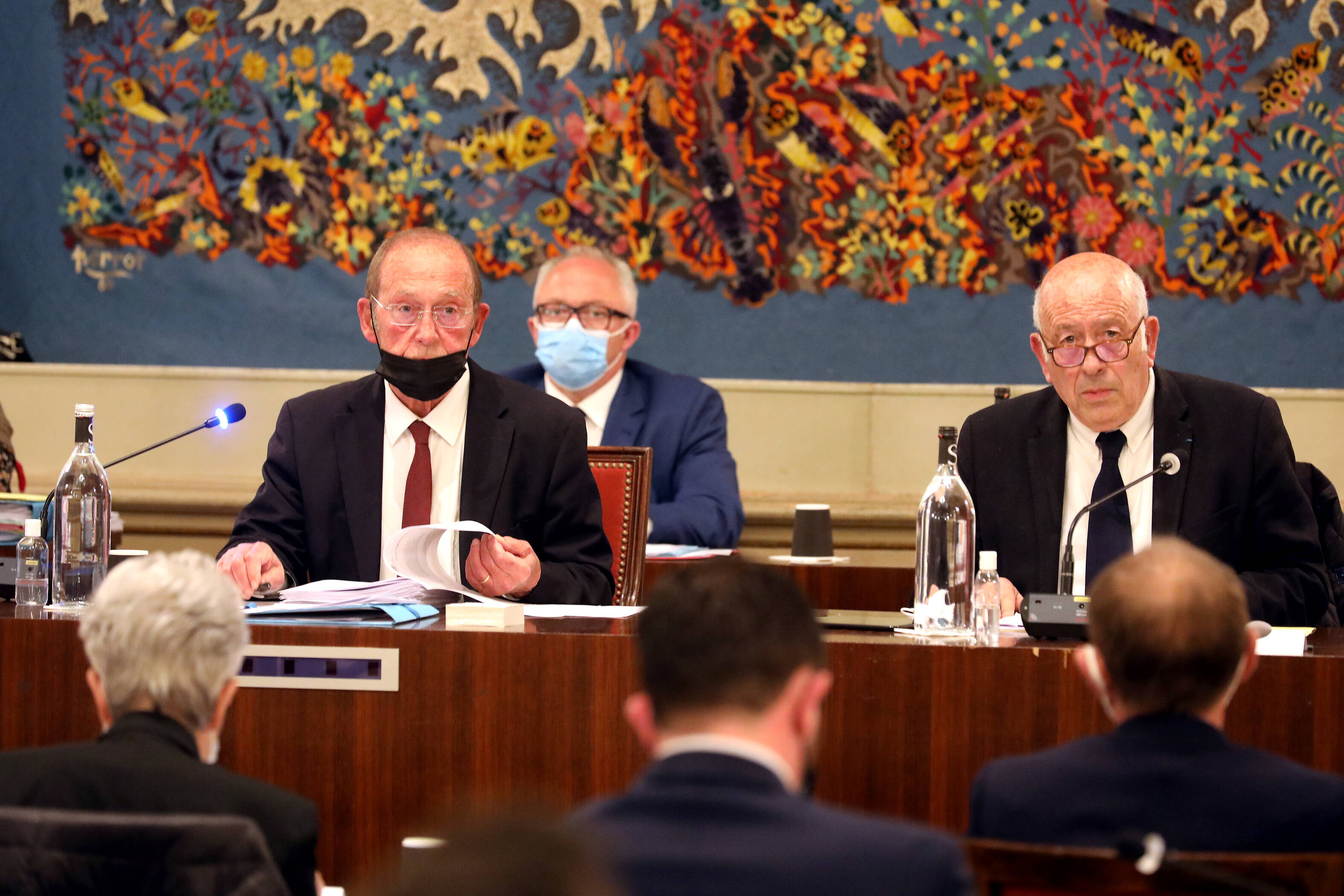 "Dysfonctionnements" des ports de Menton: "Si j'avais répondu à la requête de Jean-Claude Guibal et de sa belle-fille, j'aurais été dans l'illégalité", plaide le DGS lanceur d'alerte