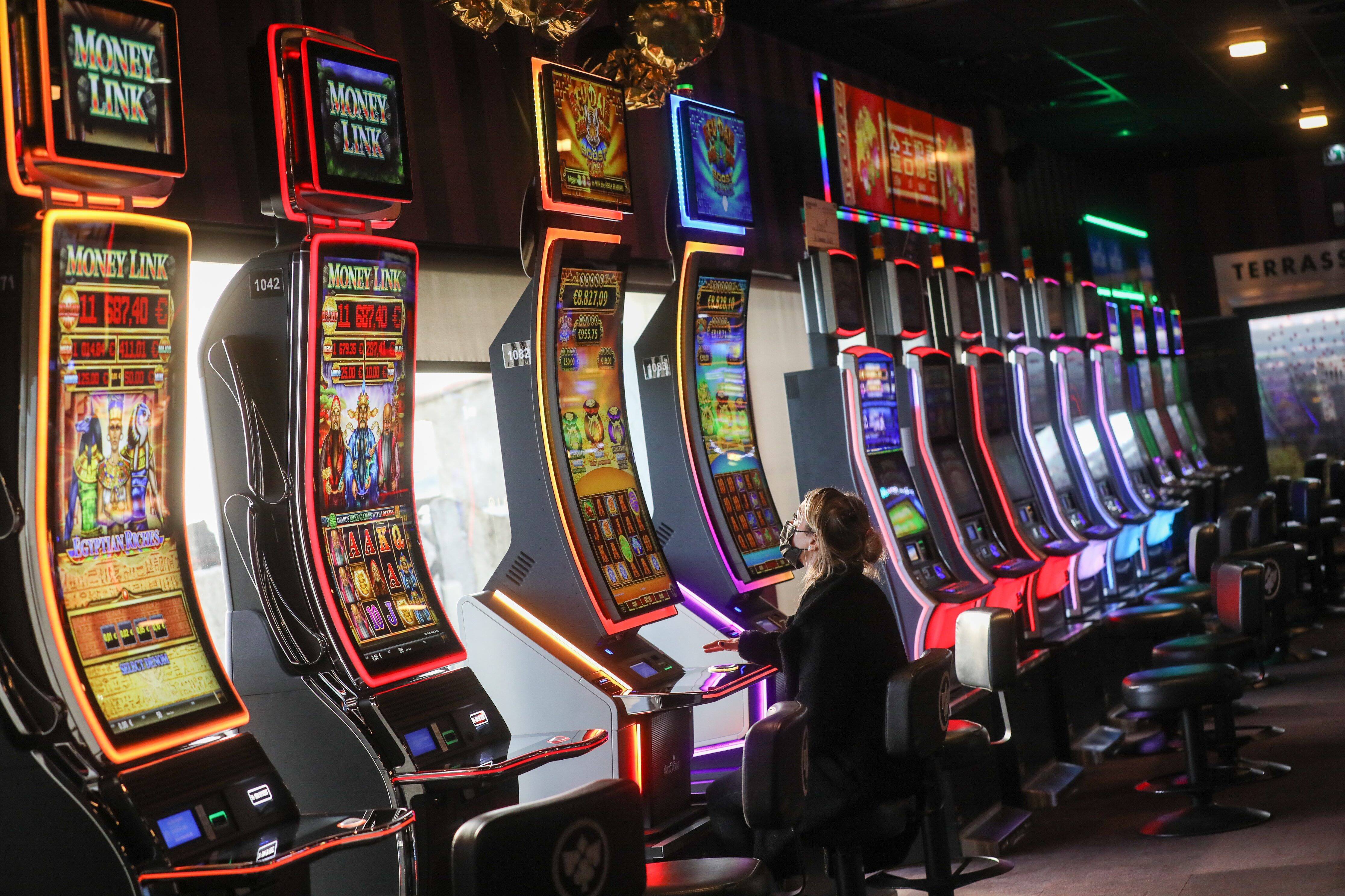 "On peut fêter la Saint-Sylvestre avec nos clients"... A Antibes-Juan-les-Pins, le soulagement des casinos