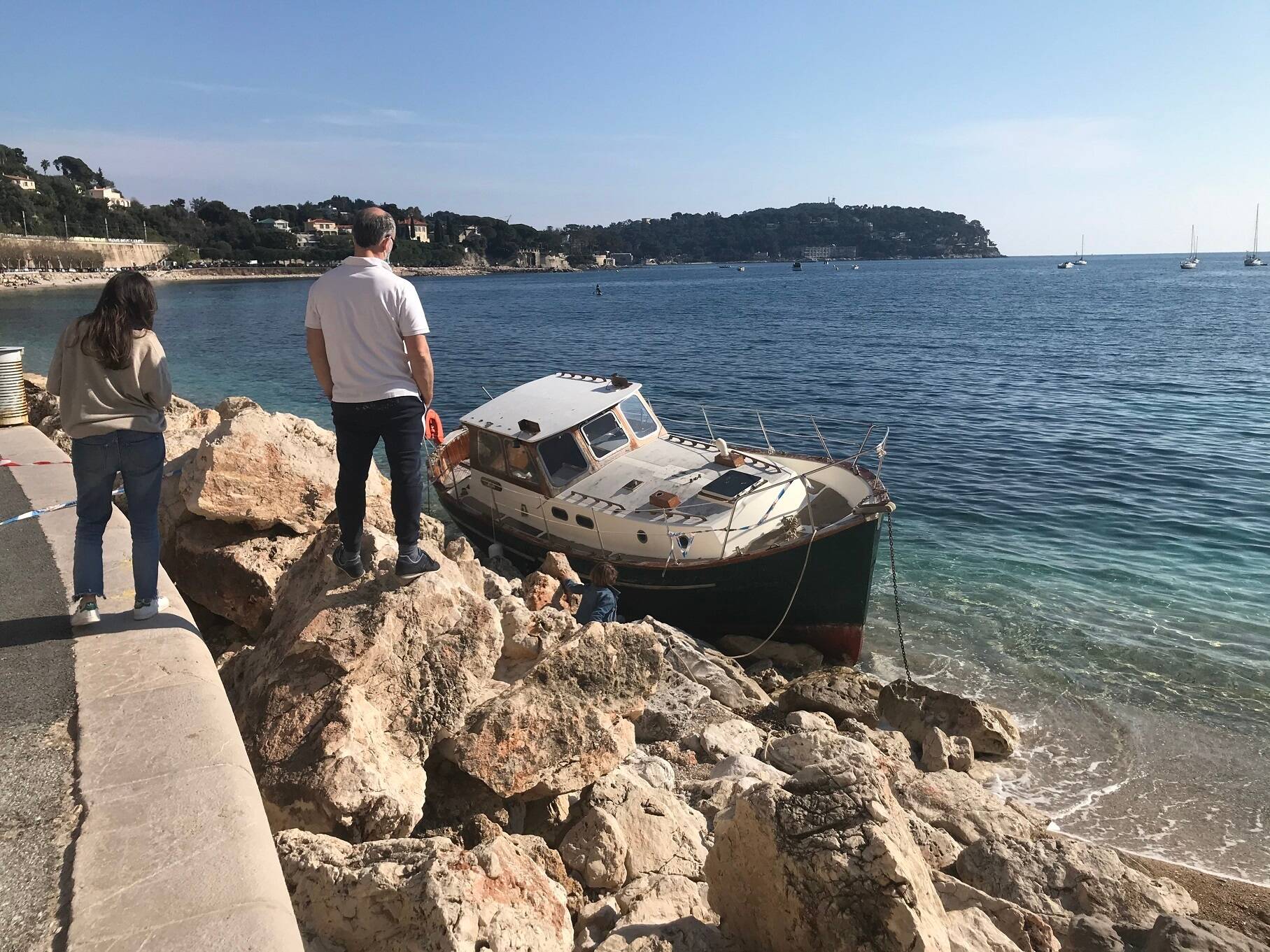 Une élue dénonce une "aberration environnementale" sur la zone de mouillage de Villefranche et claque la porte du conseil municipal