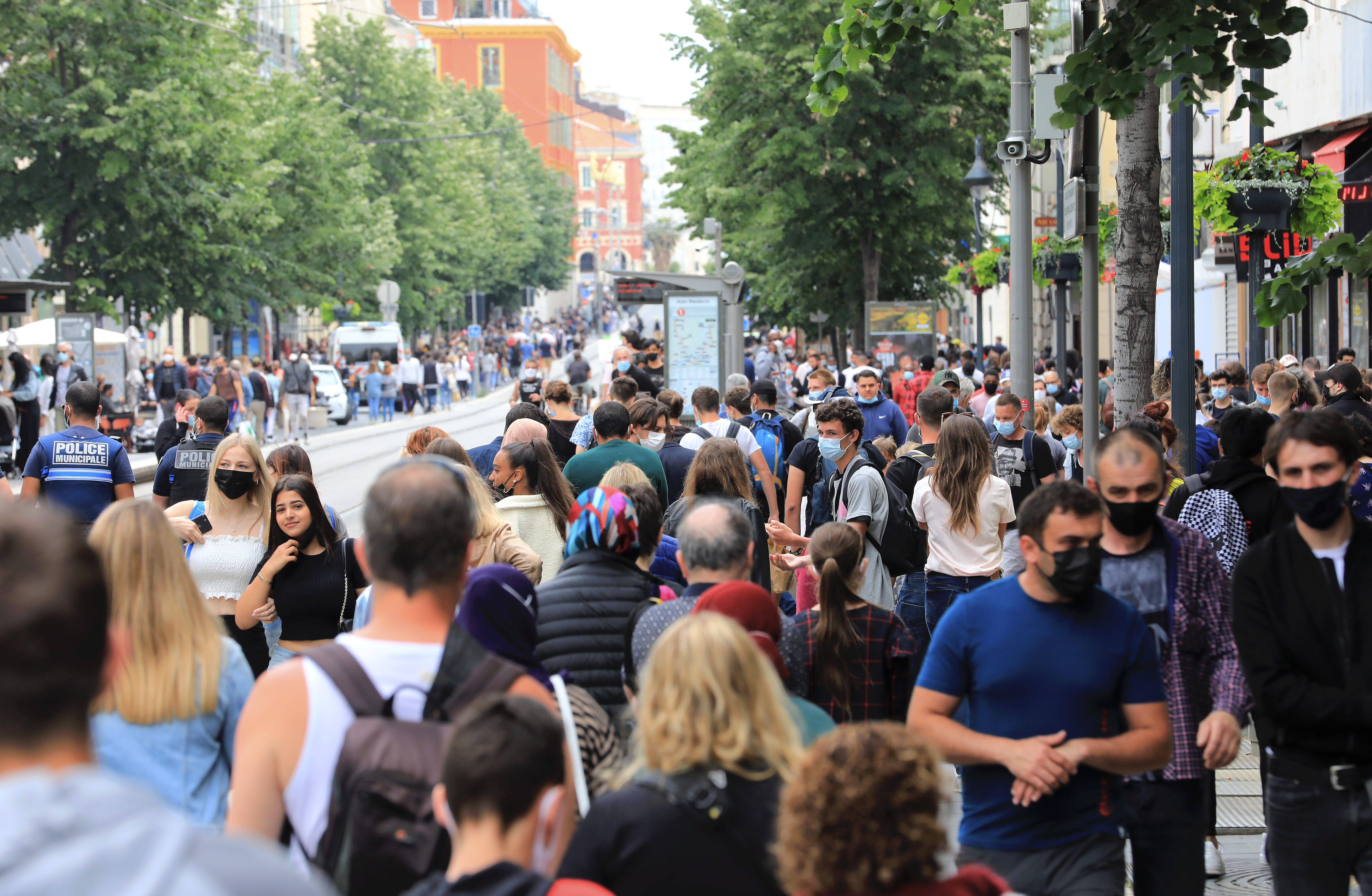 L'Insee vient de livrer son dernier recensement. On vous dit comment a évolué la population azuréenne depuis dix ans