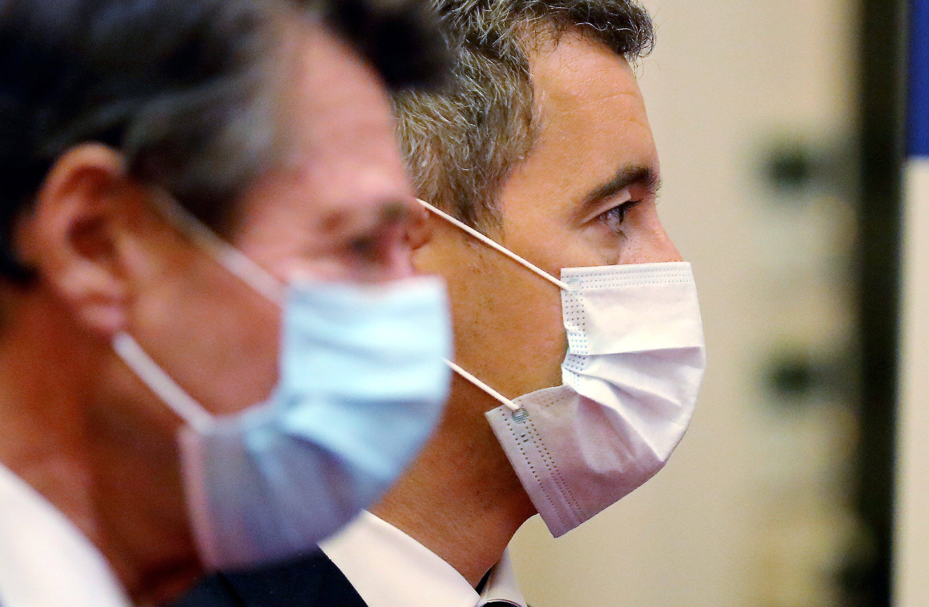 Des renforts pour les forces de l'ordre à Nice pour cette nuit du réveillon