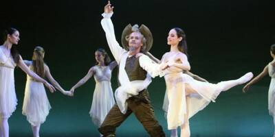 La troupe de l'Opéra de Nice devait jouer la dernière représentation de Don Quichotte masquée... c'est annulé