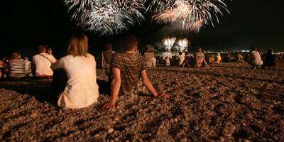 Feu d'artifice, bain et parade du Nouvel An... à Antibes, les festivités s'annulent les unes après les autres