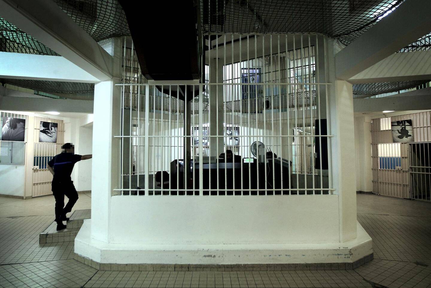 Cluster at the Nice remand center, the new detainees sent to Grasse and Draguignan