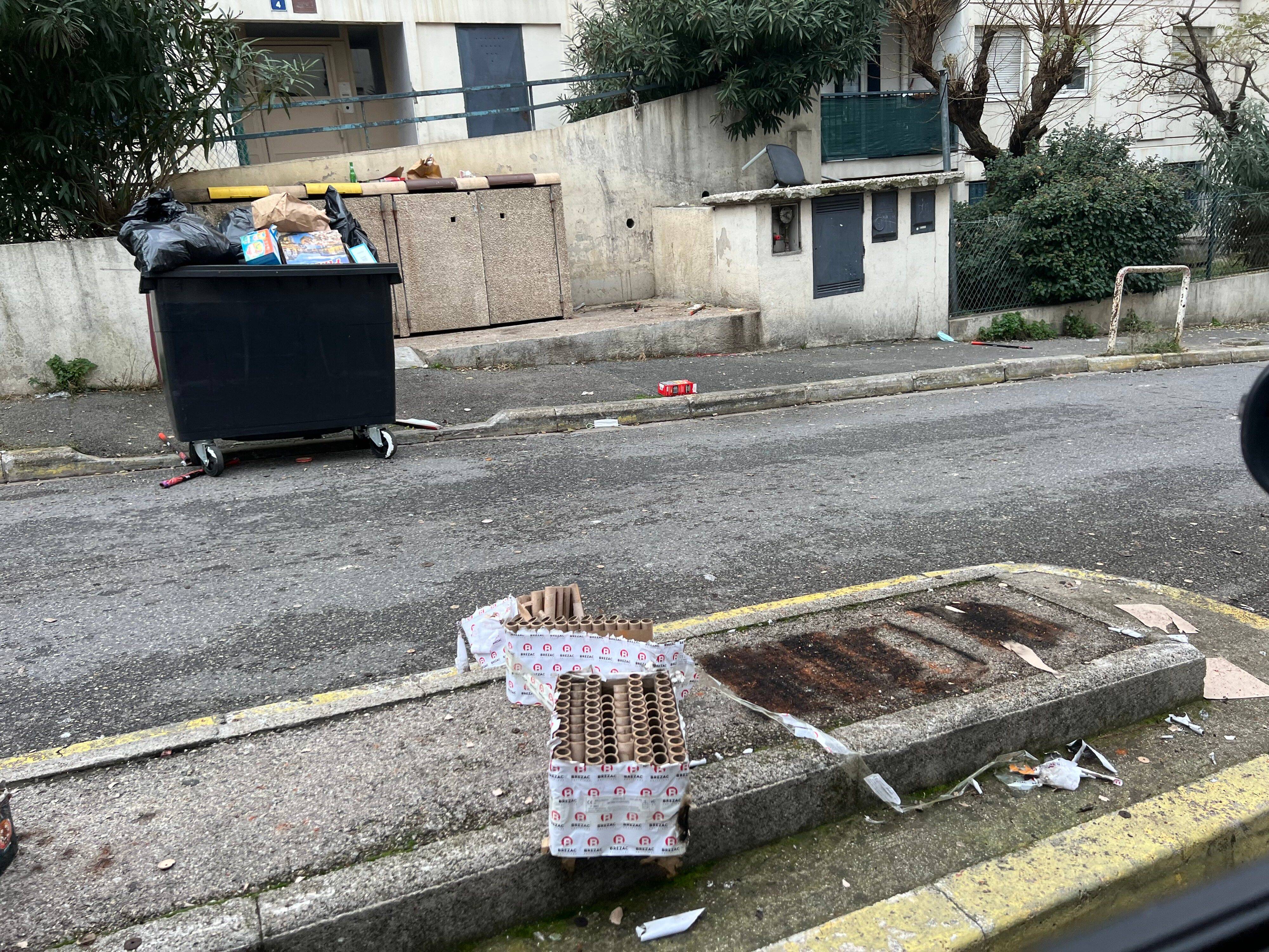 Violences, outrages, incendies... Au moins neuf convocations en justice après le réveillon de la Saint-Sylvestre à Nice