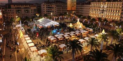 Du centre-ville au Mourillon, les animations de Noël ont attiré près de 400.000 personnes à Toulon, selon la Ville