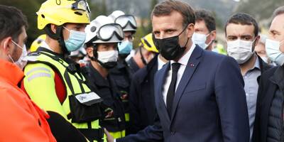 L'Élysée confirme la venue d'Emmanuel Macron à Nice et dans la Roya lundi