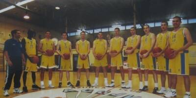 Basket : il y a 20 ans, l'Azuréa club Golfe-Juan touchait le paradis