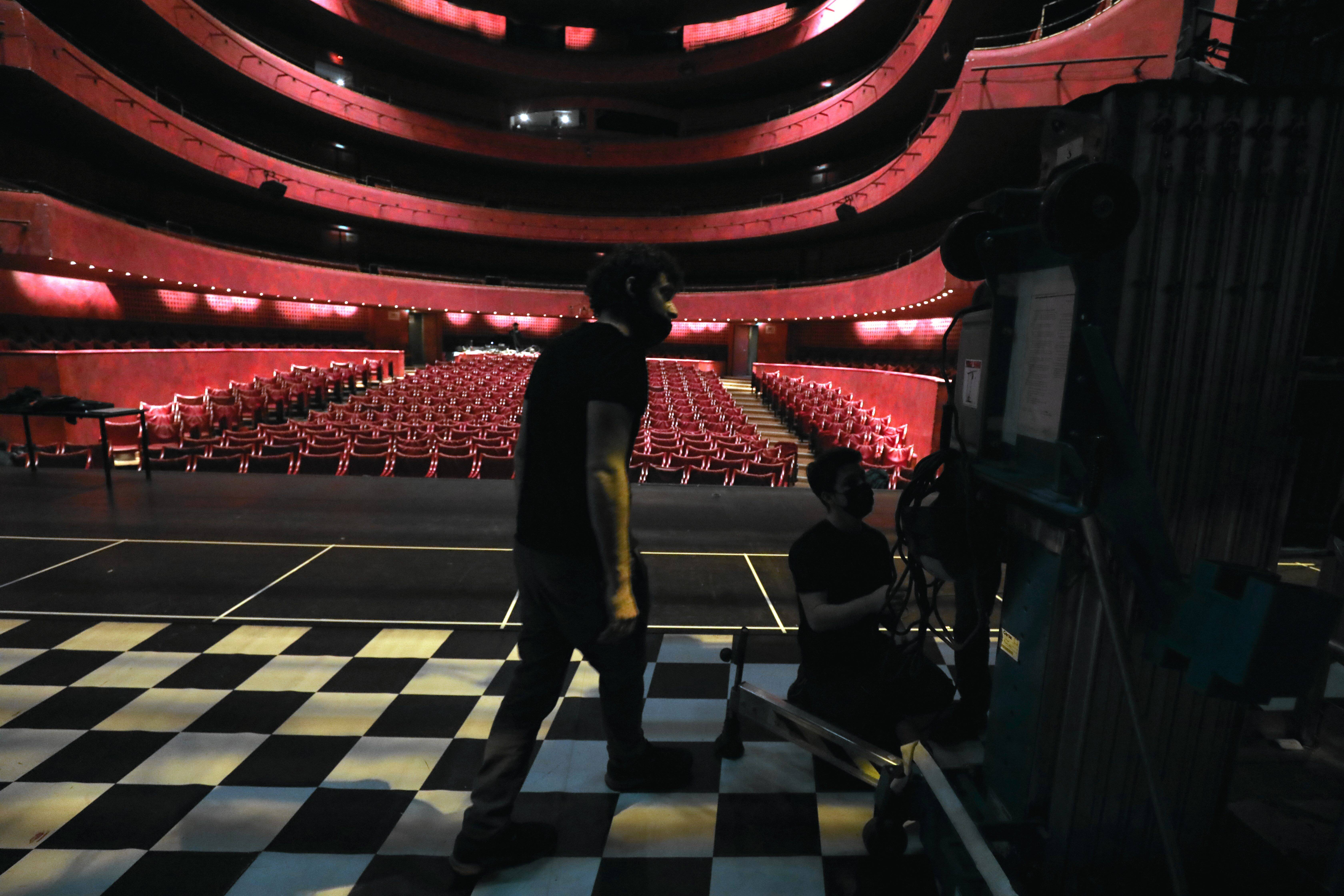 Pour sa dernière, le Théâtre national de Nice s'offre un spectacle magique ce jeudi soir