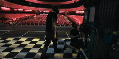 Pour sa dernière, le Théâtre national de Nice s'offre un spectacle magique ce jeudi soir