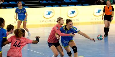 Le Toulon métropole Var handball prolonge Djurdjina Malovic, une saison de plus