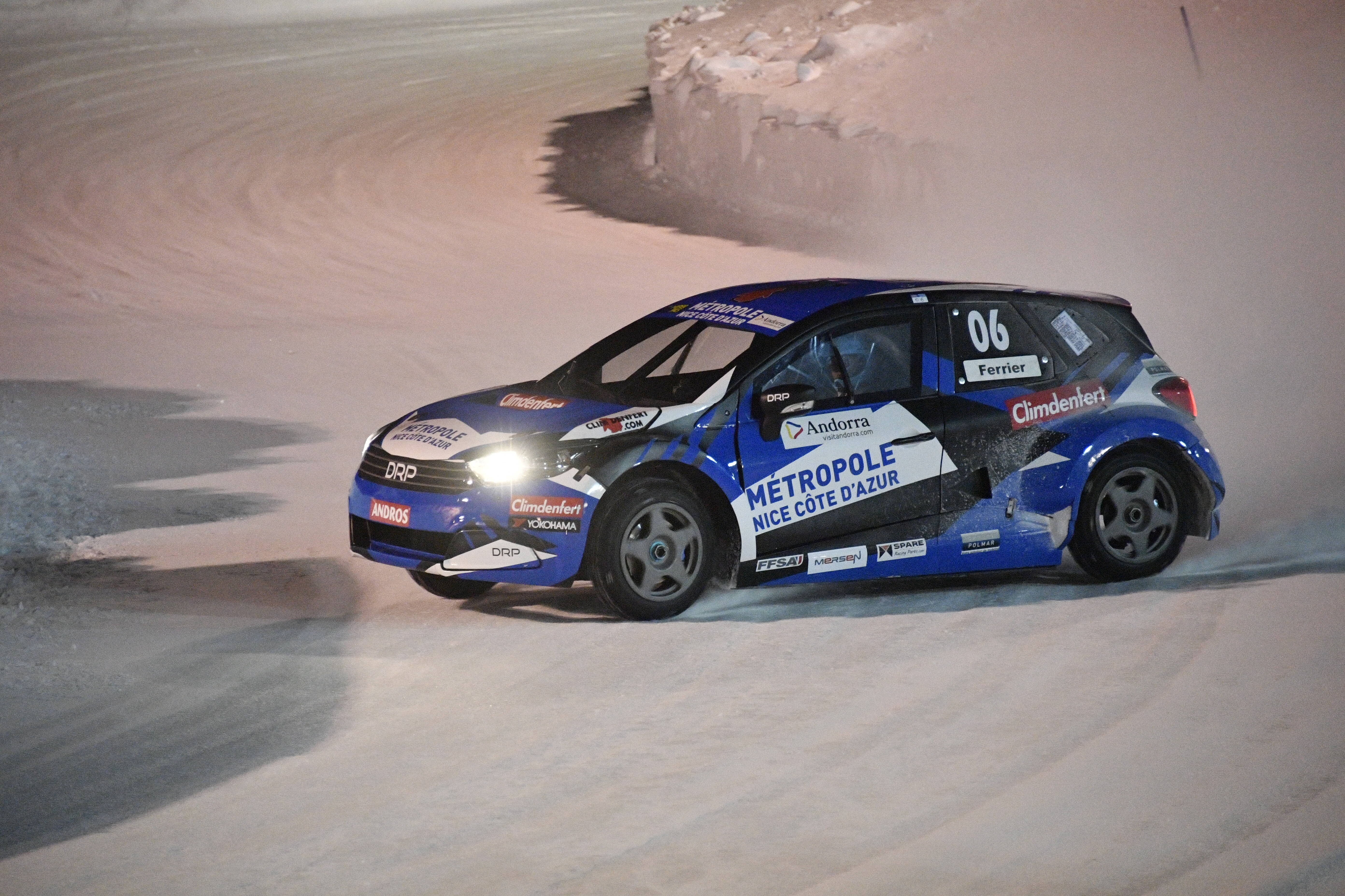 Auto. C'est quoi le e-Trophée Andros ? . Sport 