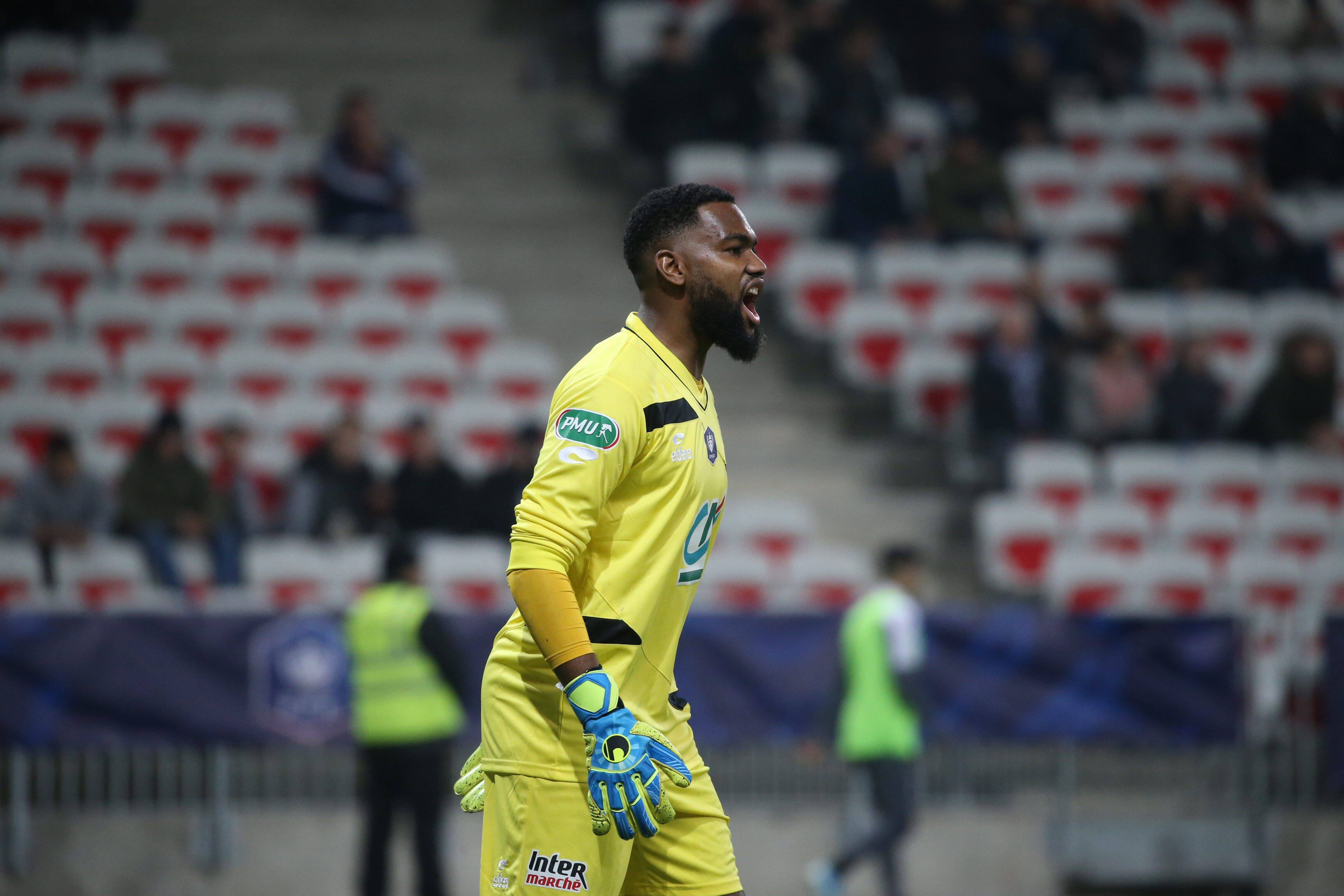 Le varois Moyadh Ousseni se prépare à vivre la première CAN de l