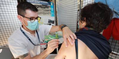 Un nouveau centre de vaccination ouvre à Toulon dès lundi