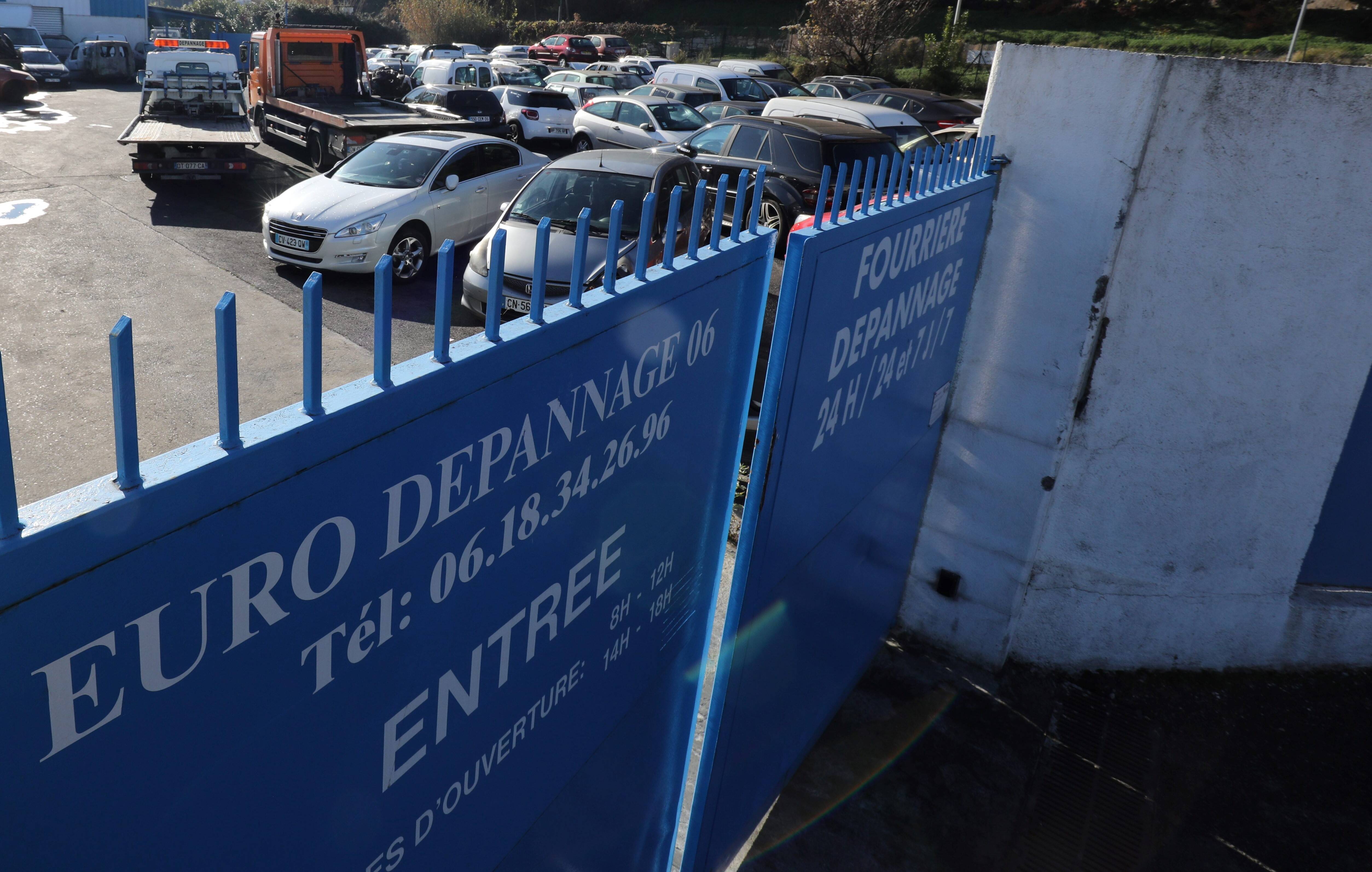 La fourrière a changé de main à Saint-Laurent-du-Var: un recours a été déposé au tribunal