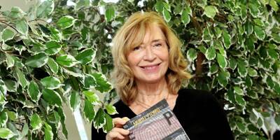 Cette journaliste de Roquefort-les-Pins sort son premier roman policier