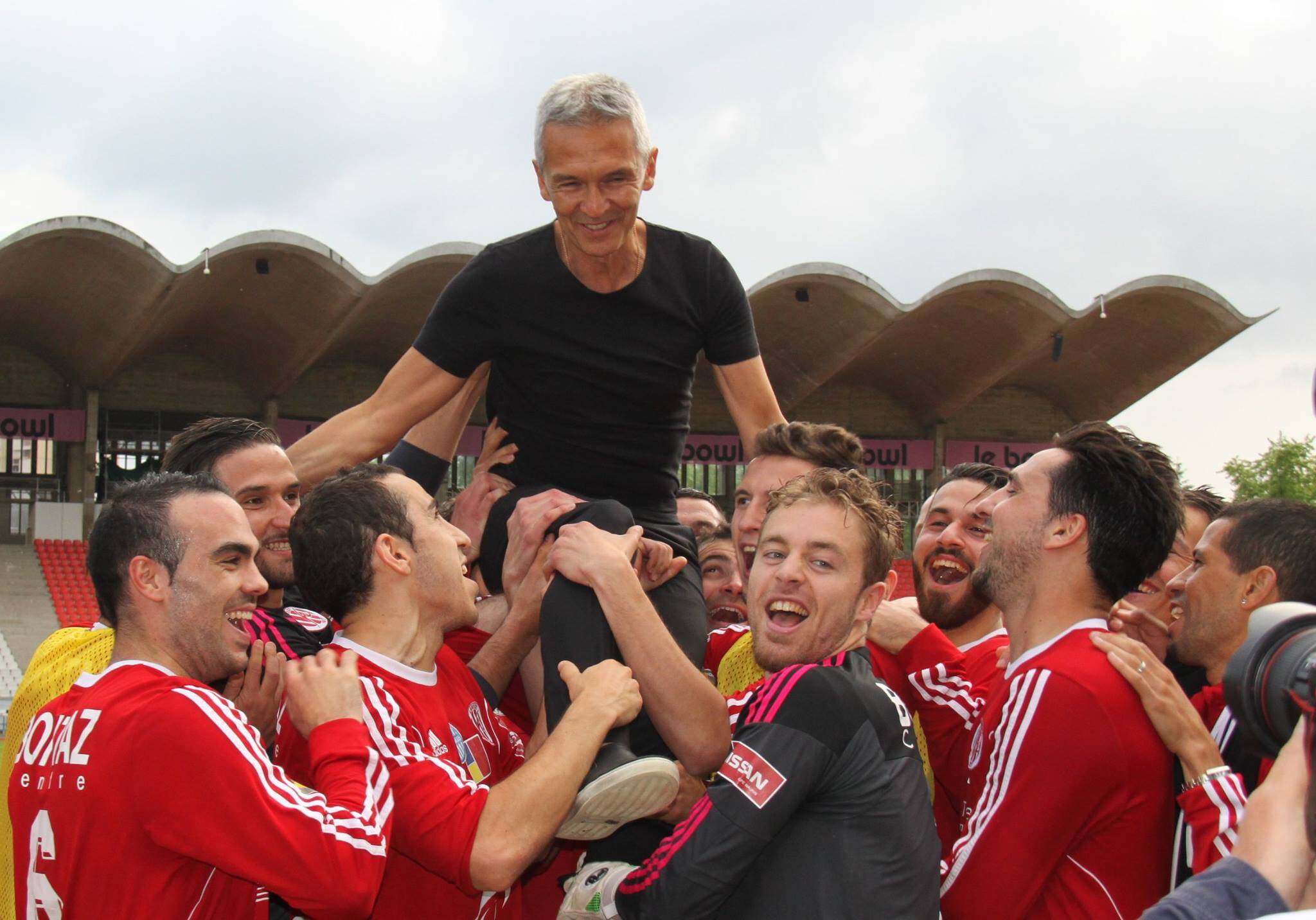 Football N2: Michel Poinsignon devient le nouvel entraîneur du Sporting Toulon