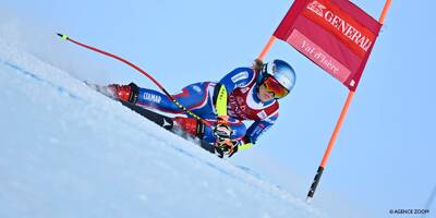 Sur les traces de la skieuse varoise de l'équipe de France, Camille Cerutti