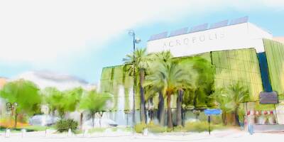 Les élus écologistes proposent un projet de rénovation pour Acropolis et le Théâtre national de Nice