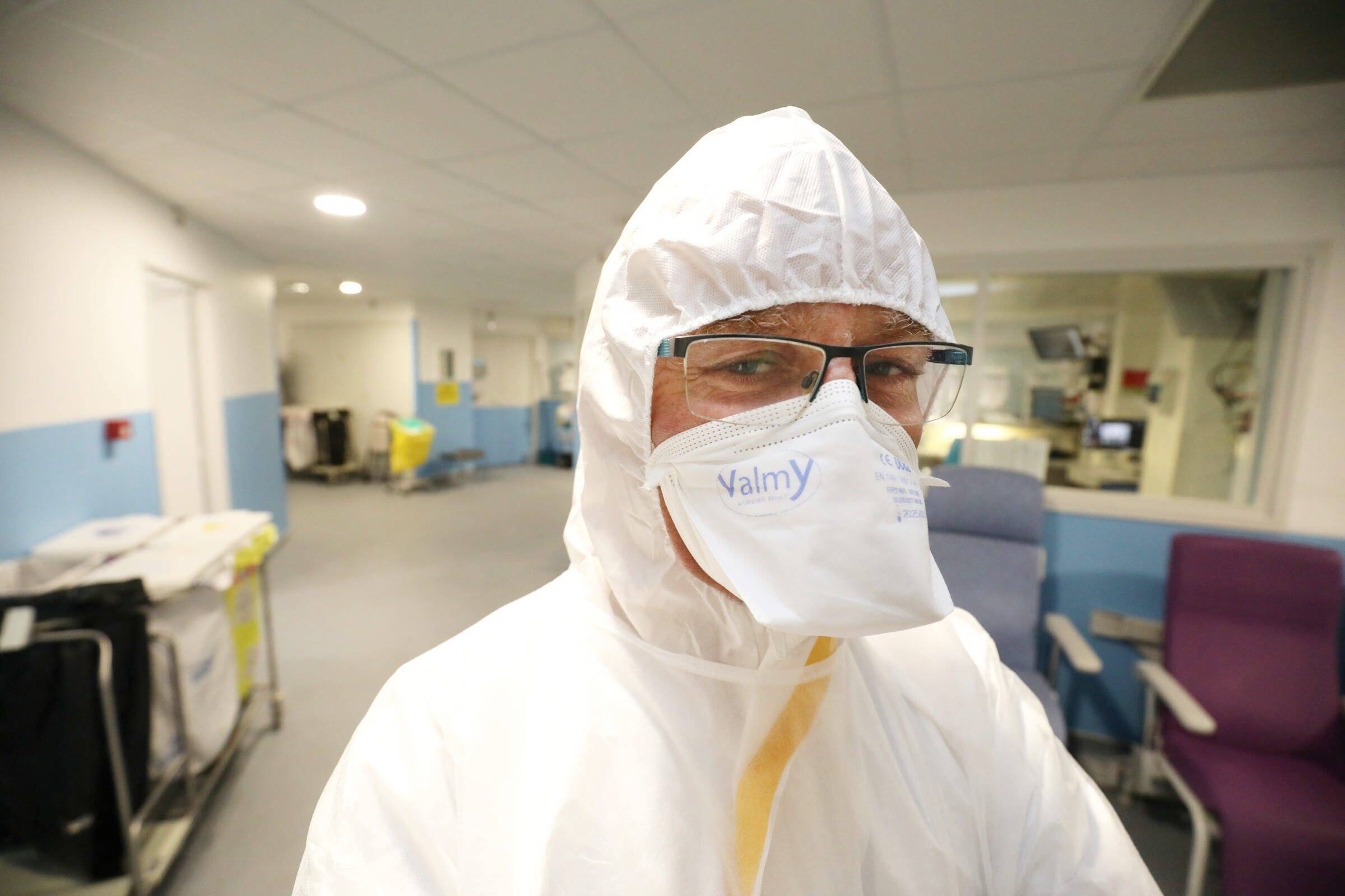 Sélection des patients en réanimation: "La priorisation a toujours existé en médecine et elle existe toujours"