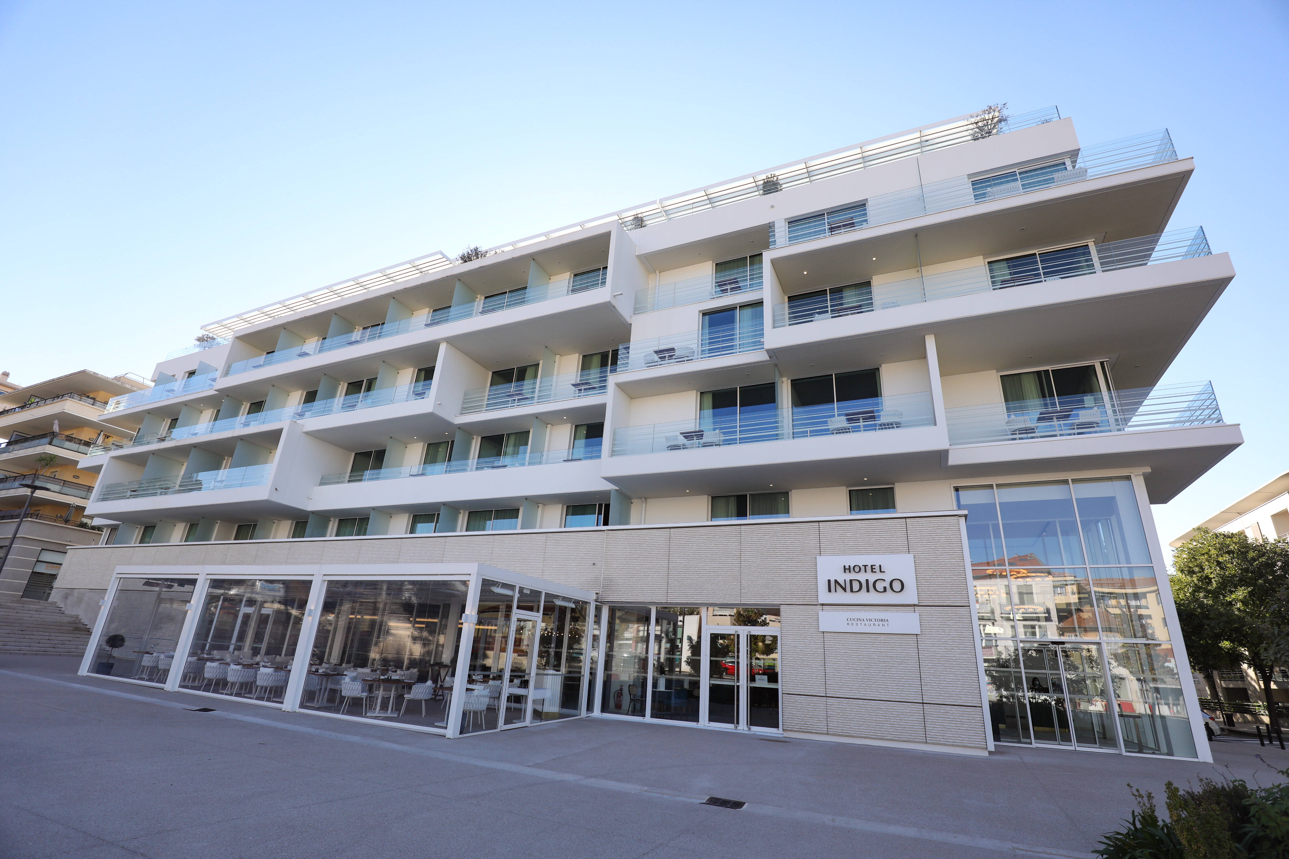 "Une histoire belge à la cagnoise". A Cagnes-sur-Mer, le nom "Indigo" crée des quiproquos: on vous dit pourquoi