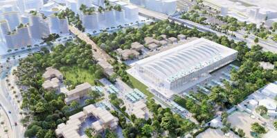 Le futur palais des congrès et des expos s'installera dans la structure du MIN Fleurs à Nice