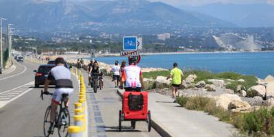 Pourquoi l'usage du vélo peine à se développer dans l'ouest de la Côte d'Azur? Découvrez les résultats de notre sondage