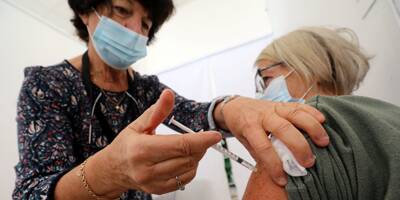 Plus d'un tiers des Antibois a reçu sa troisième dose de vaccin