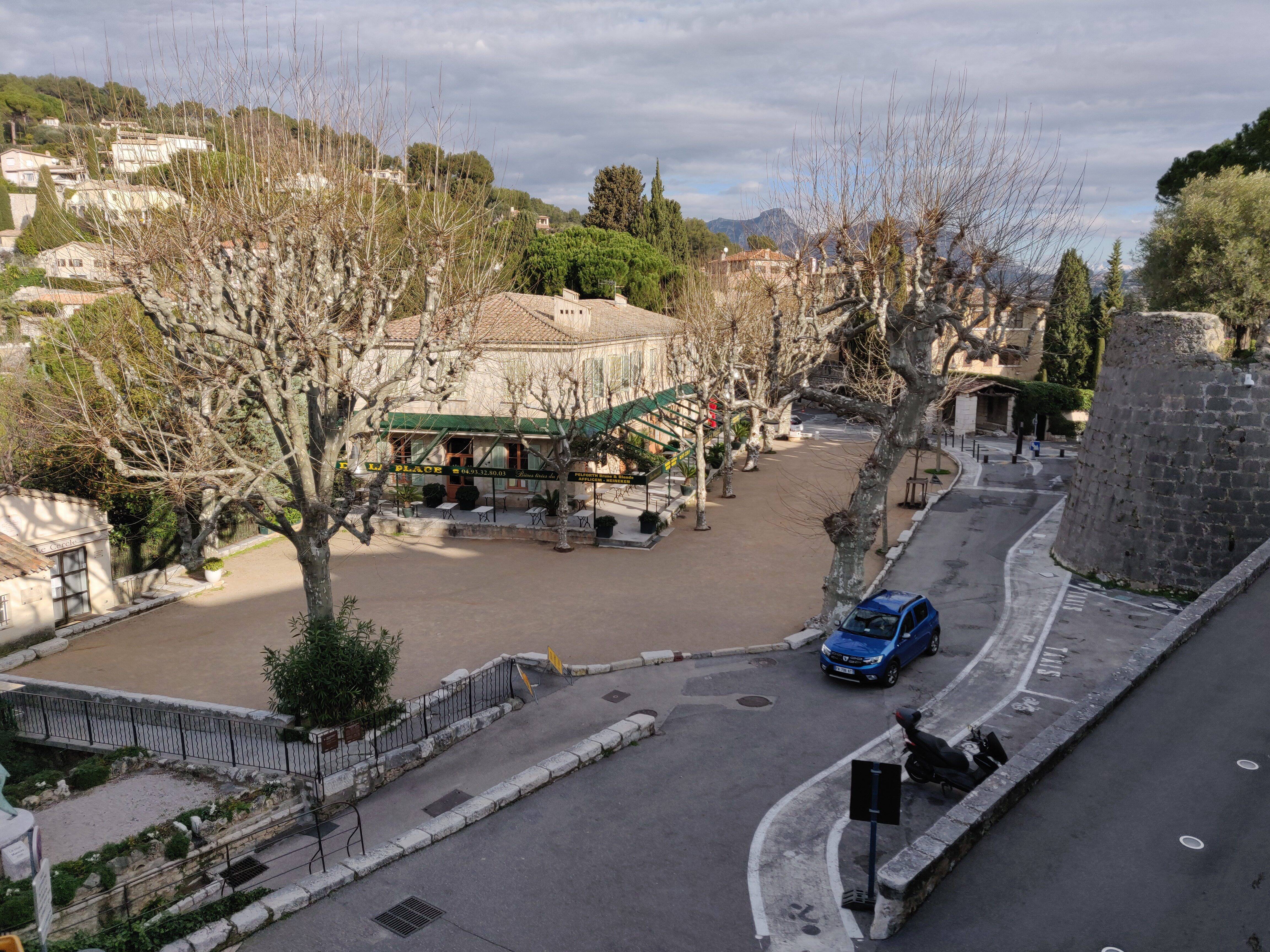 Saint-Paul-de-Vence va éteindre l'éclairage public la nuit pour faire un test