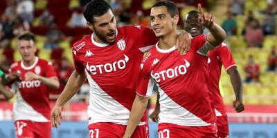 Wissam Ben Yedder fait son retour avec l'AS Monaco face à Clermont