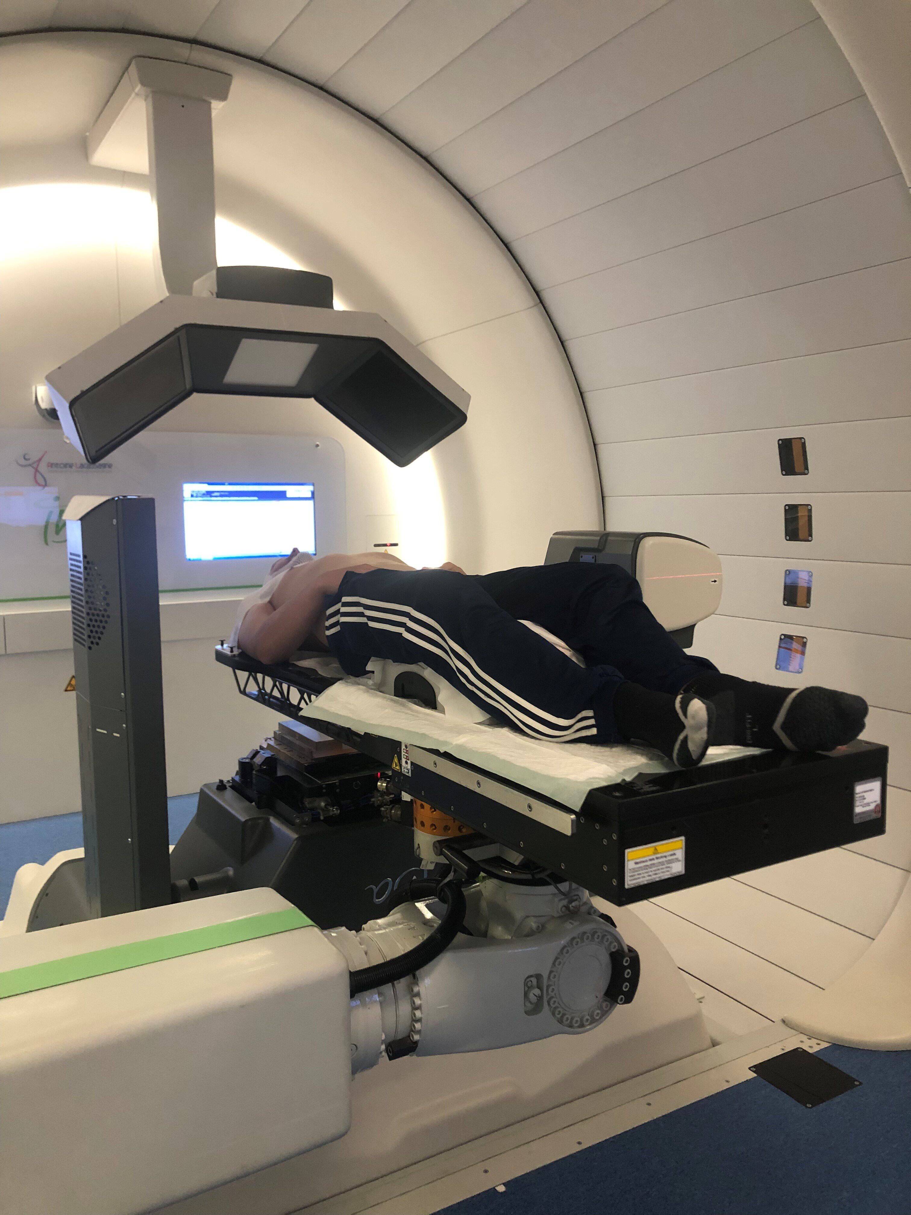 Atteindre des tumeurs inatteignables: avec la protonthérapie à Nice, une première en France pour traiter des cancers