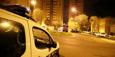 Un jeune policier visé par un coup de couteau dans une cité de Toulon