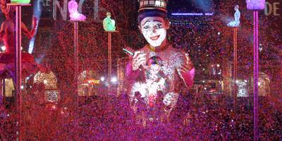 Le Carnaval de Nice est bien maintenu avec ses corsi et 5.000 places en tribune