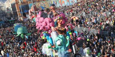On vous détaille le programme du Carnaval de Nice