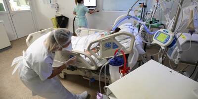Covid-19: les critères d'admission en réanimation resserrés dans les hôpitaux