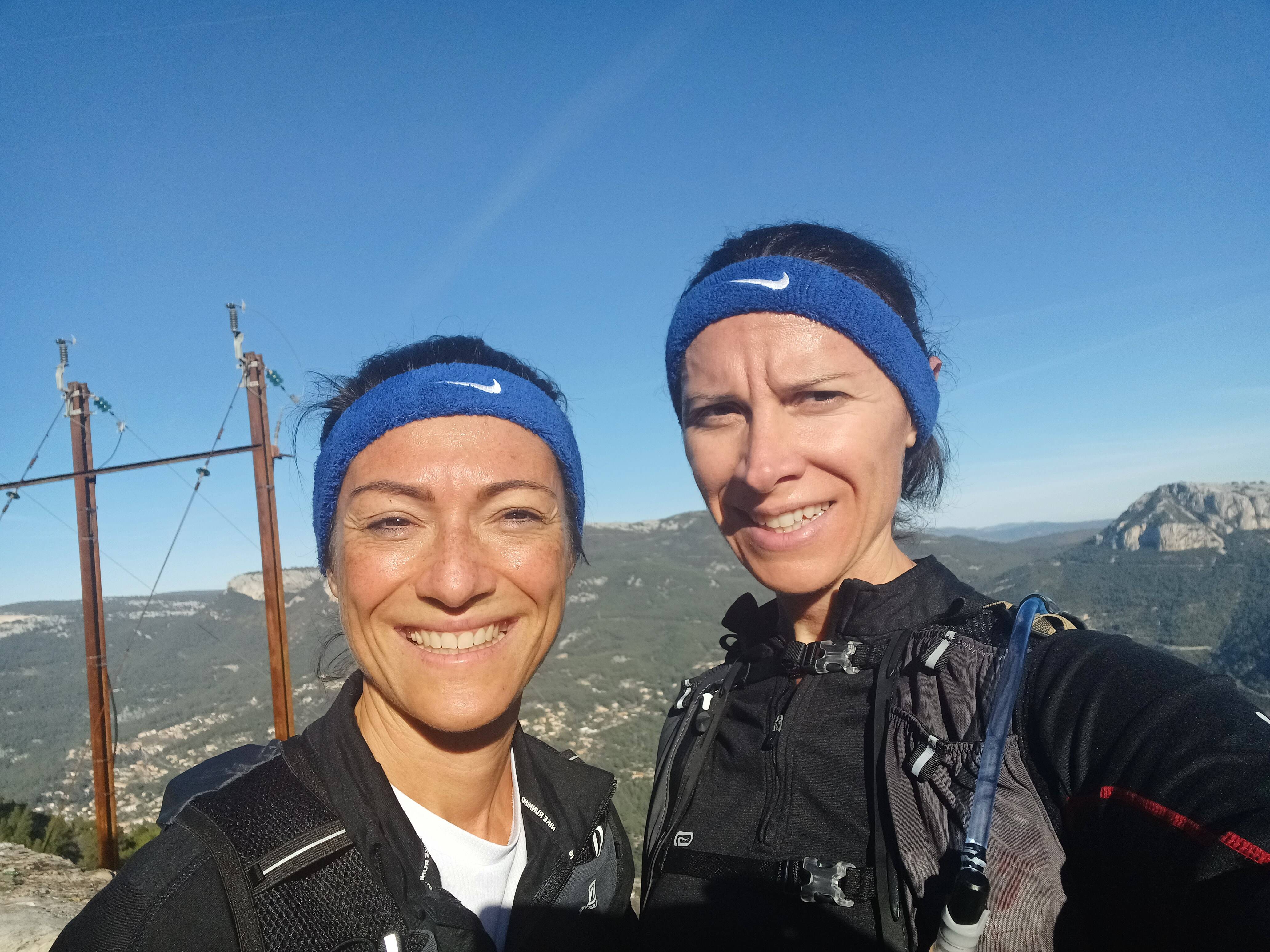 Soignantes à l'hôpital Sainte-Musse, ces deux amies vont participer au Raid Amazones au Sri Lanka