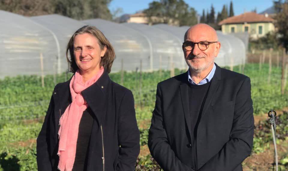 L'ancien maire Charles Scibetta soutenu par le Parti socialiste pour l'élection municipale de Carros?